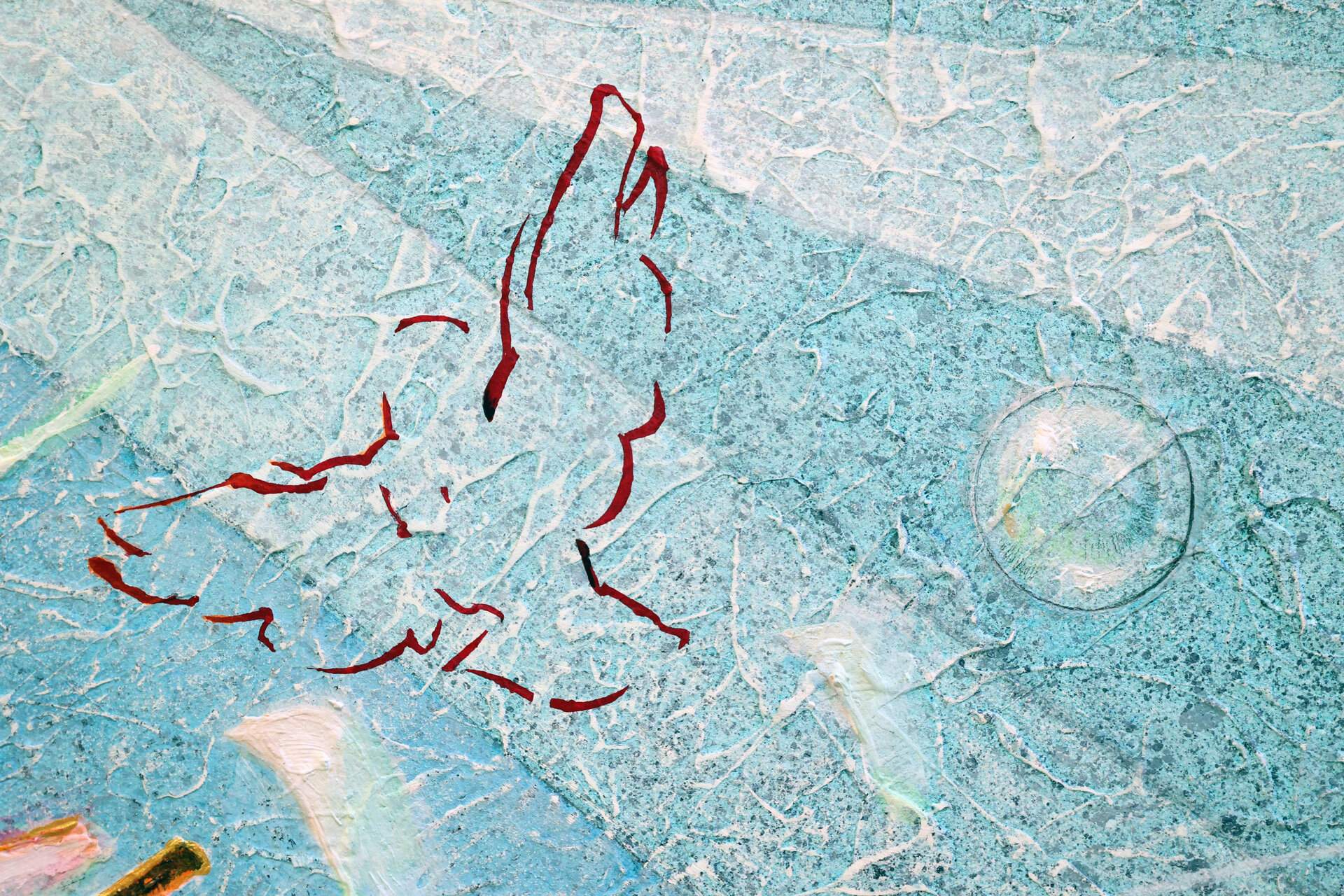 LET THE CONVERSATION DESCRIBE THE COMPOSITION, 2025