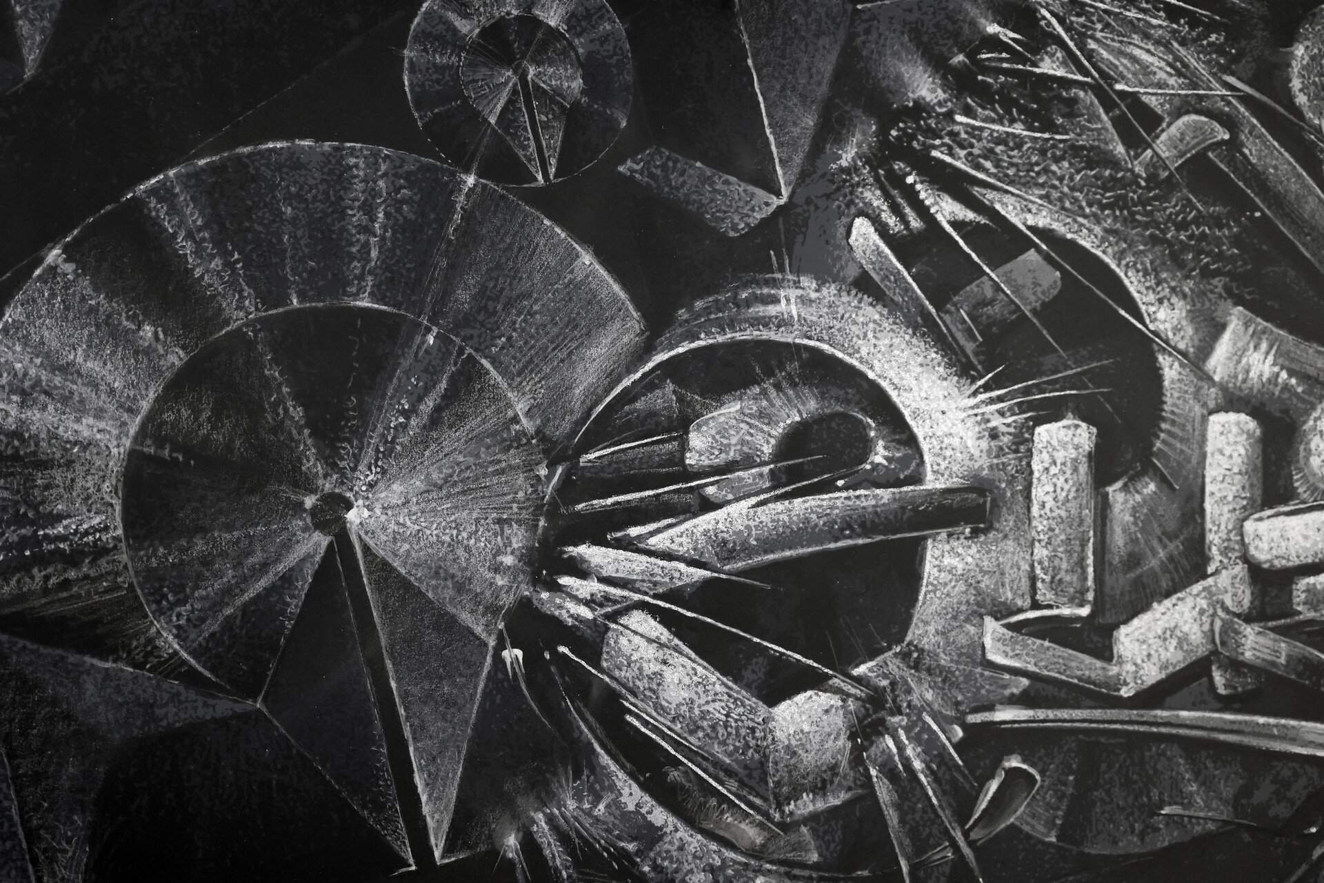 Untitled (2012), 2025