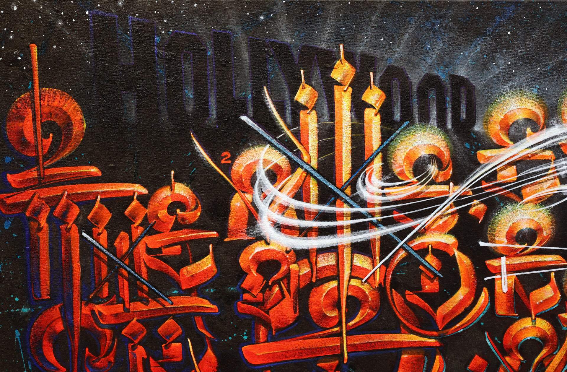 IF THE CITY WAS A BODY, GRAFFITI TELLS YOU, 2023