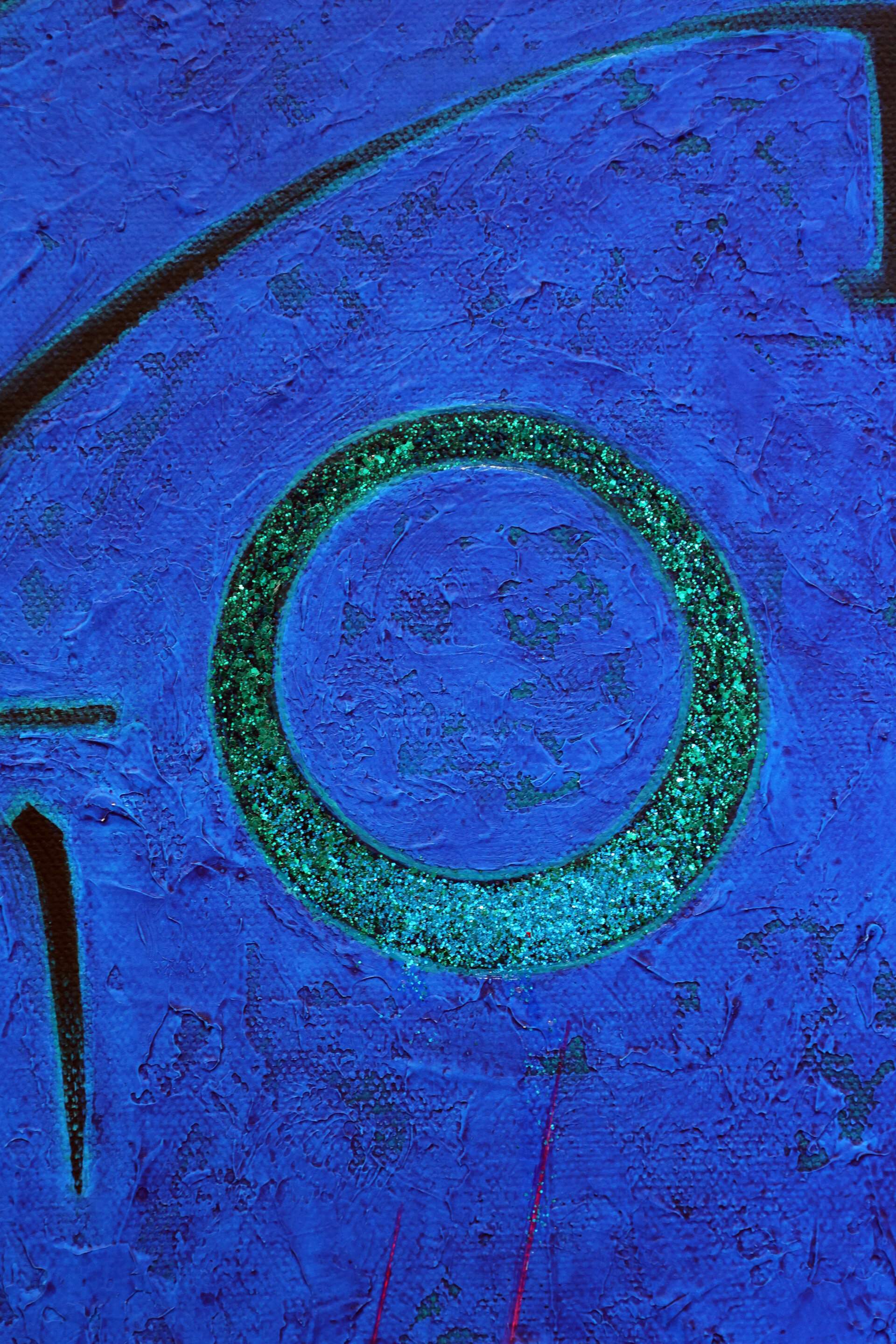 A LINE IS A POINT TO A DESTINATION, 2024