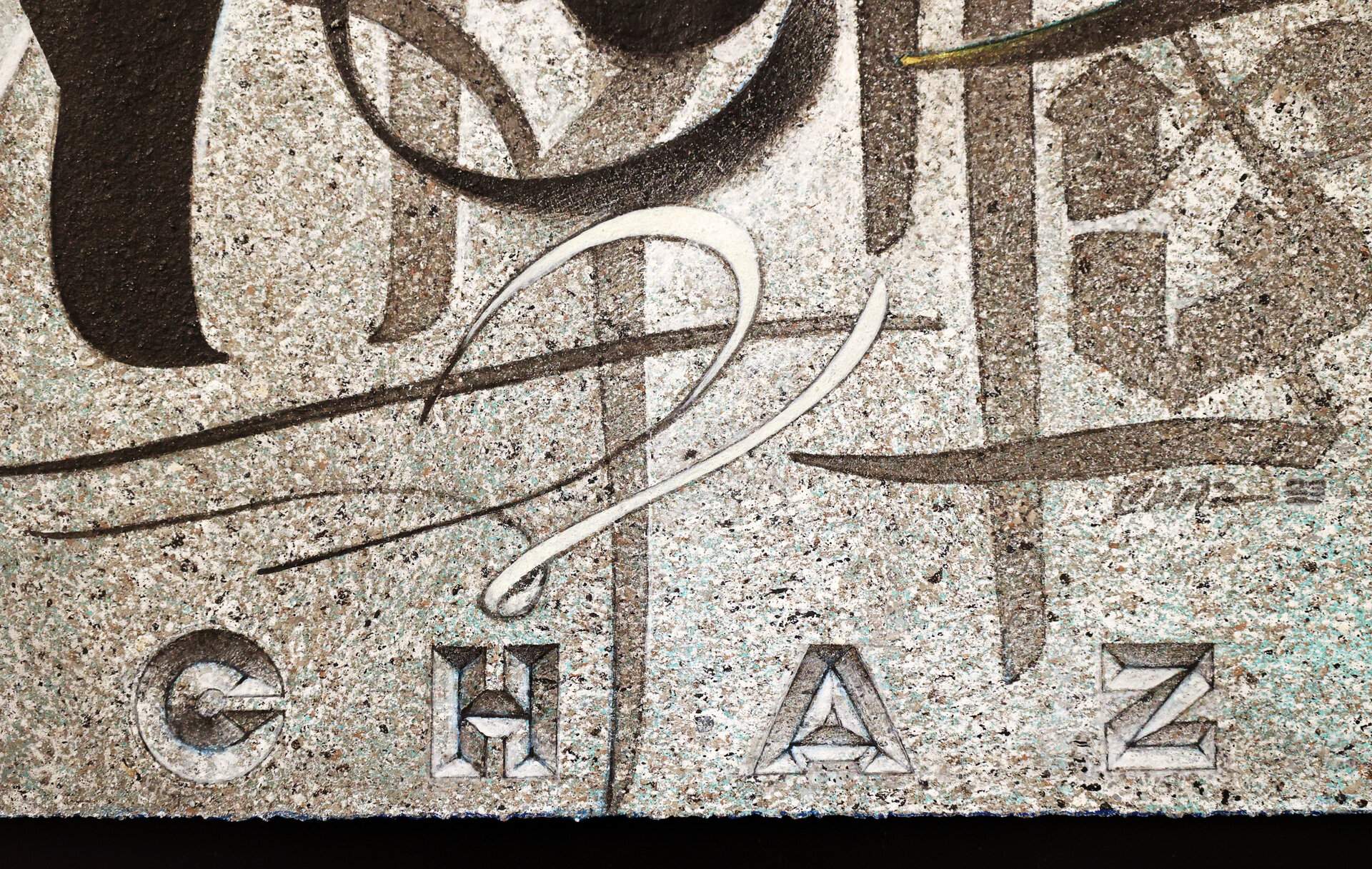 IDENTITY, UNITY DIGNITY, 2023