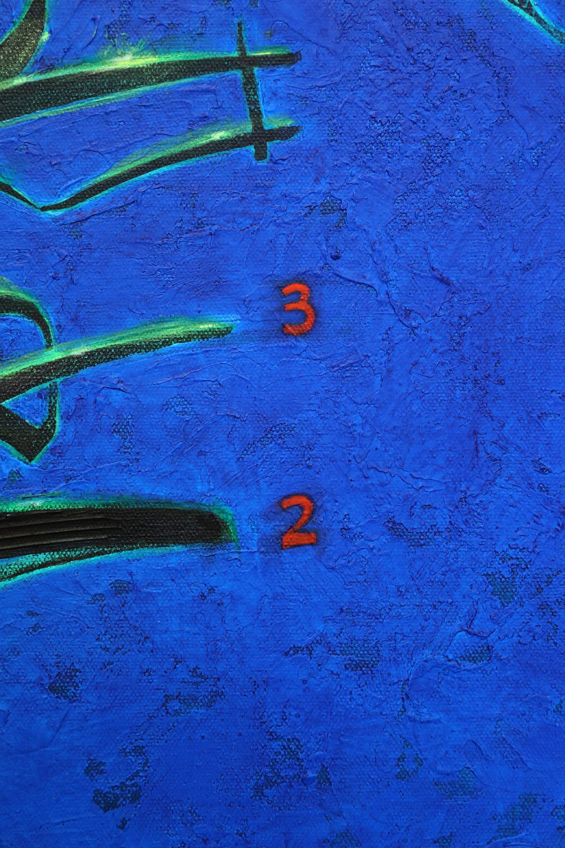 A LINE IS A POINT TO A DESTINATION, 2024