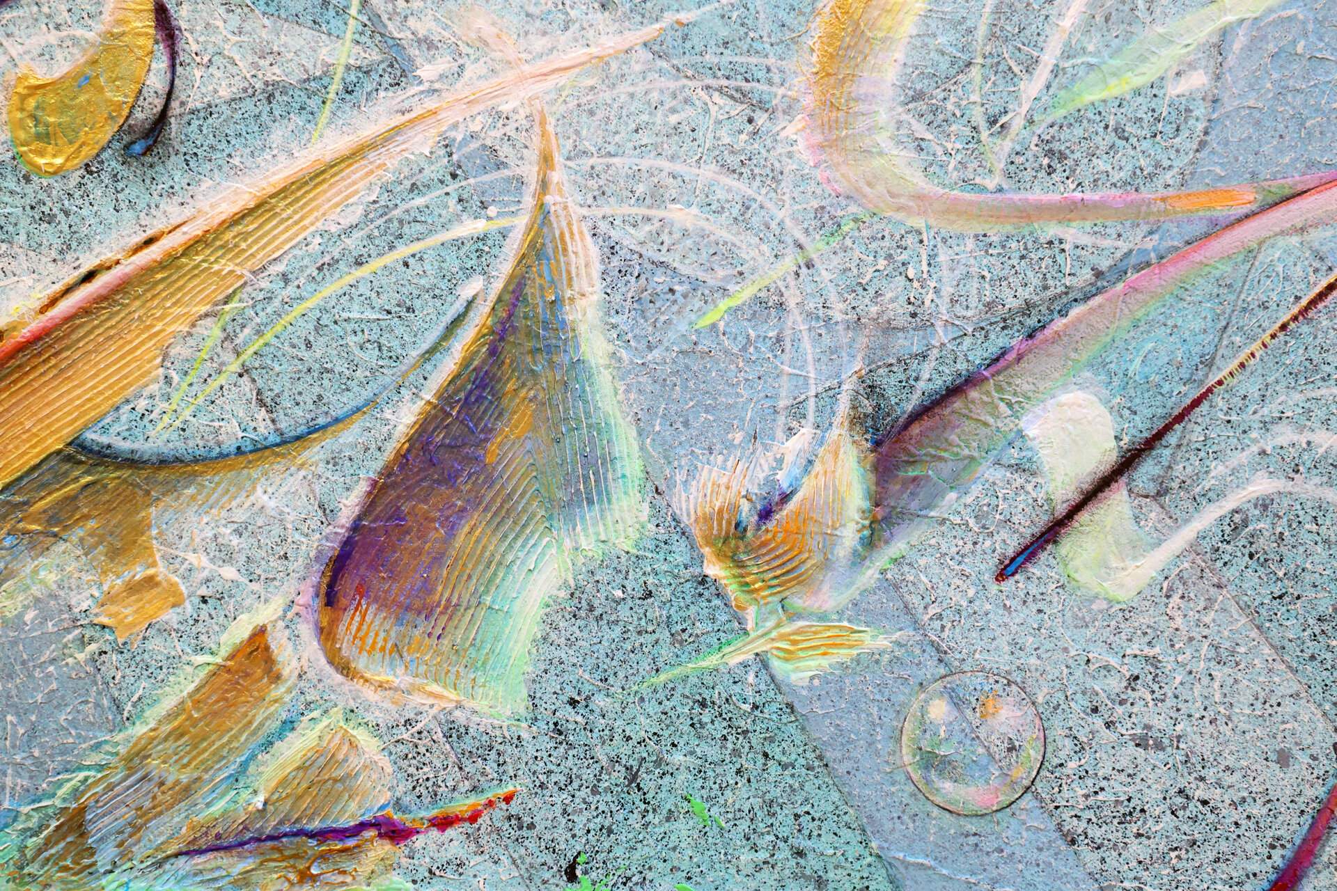 LET THE CONVERSATION DESCRIBE THE COMPOSITION, 2025