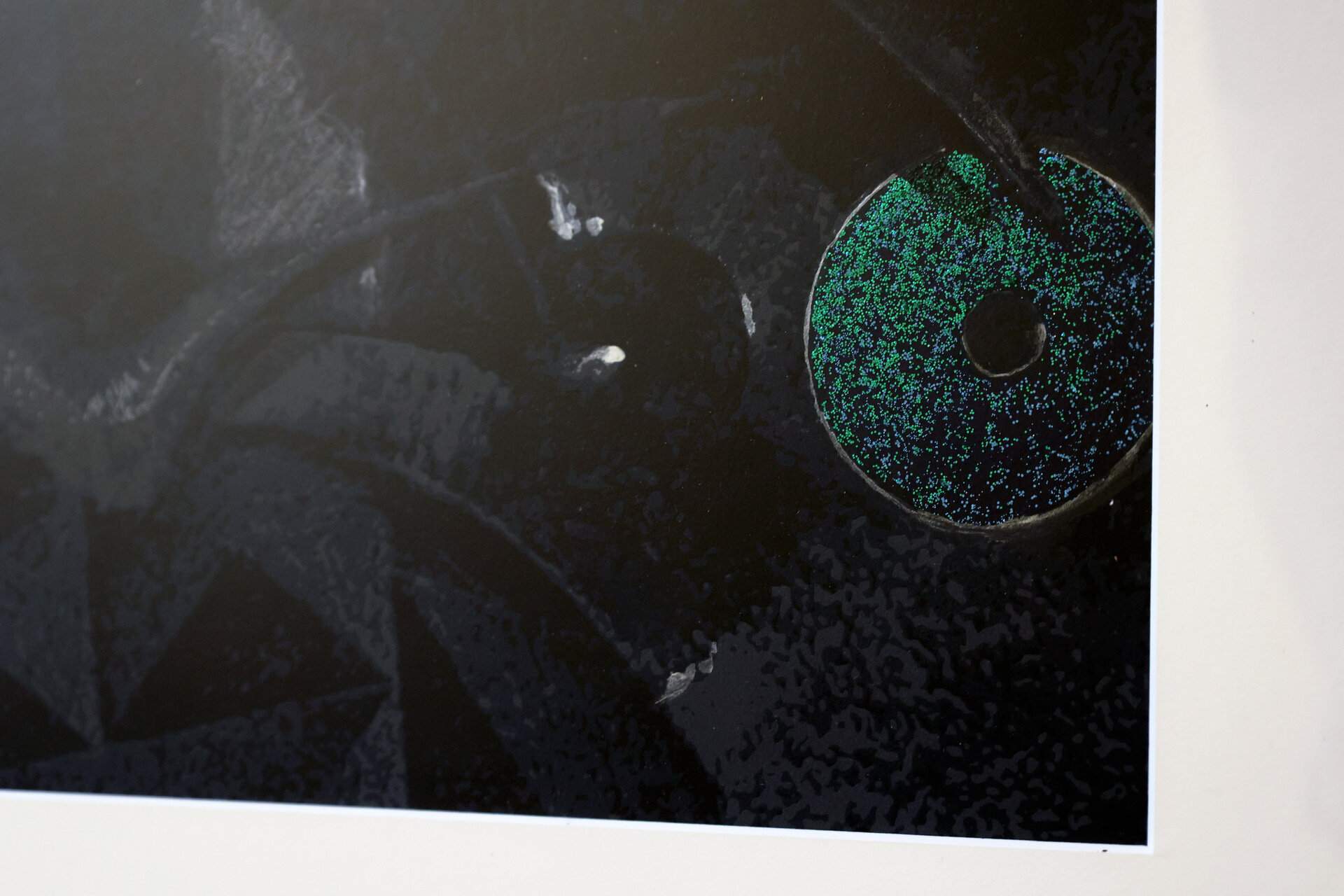 Untitled (2012), 2025