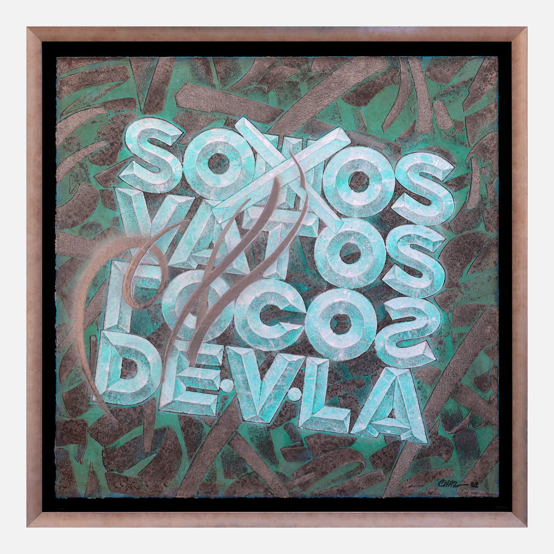 P./V. FOR LIFE , 2023