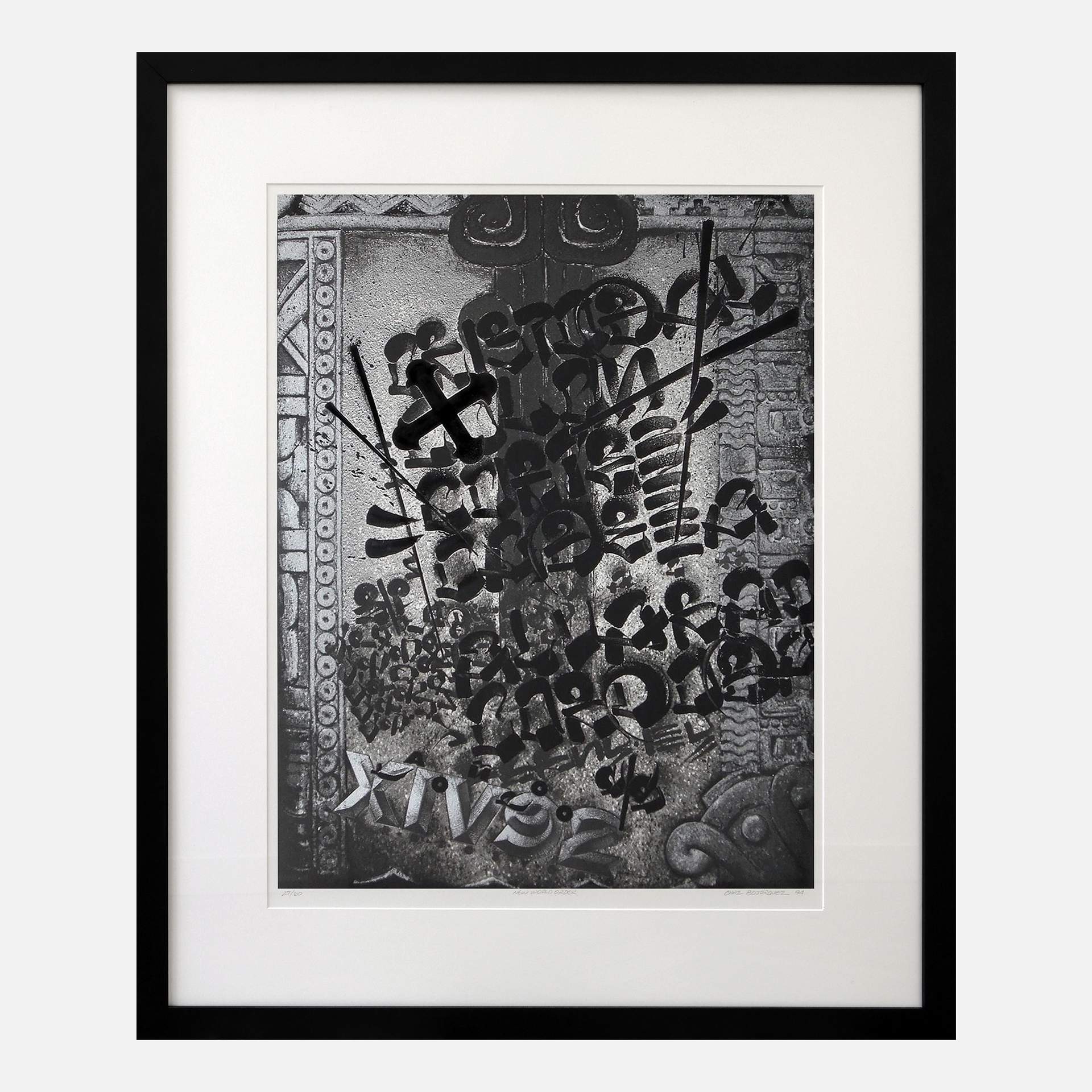 Por Dios y Oro (For God and Gold), 1994