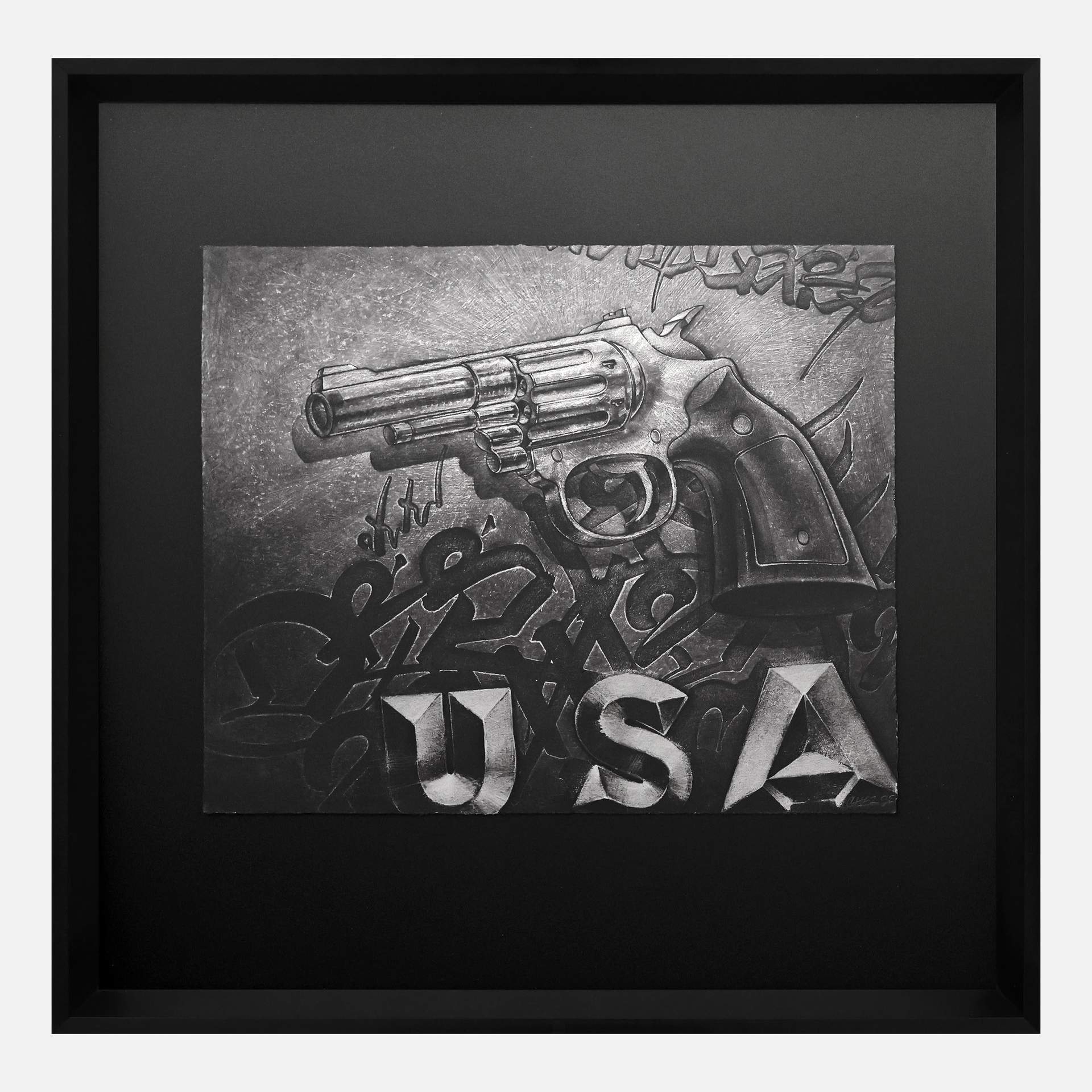 LIVING LARGE USA: El Desire, Power, Love (1995) , 2025