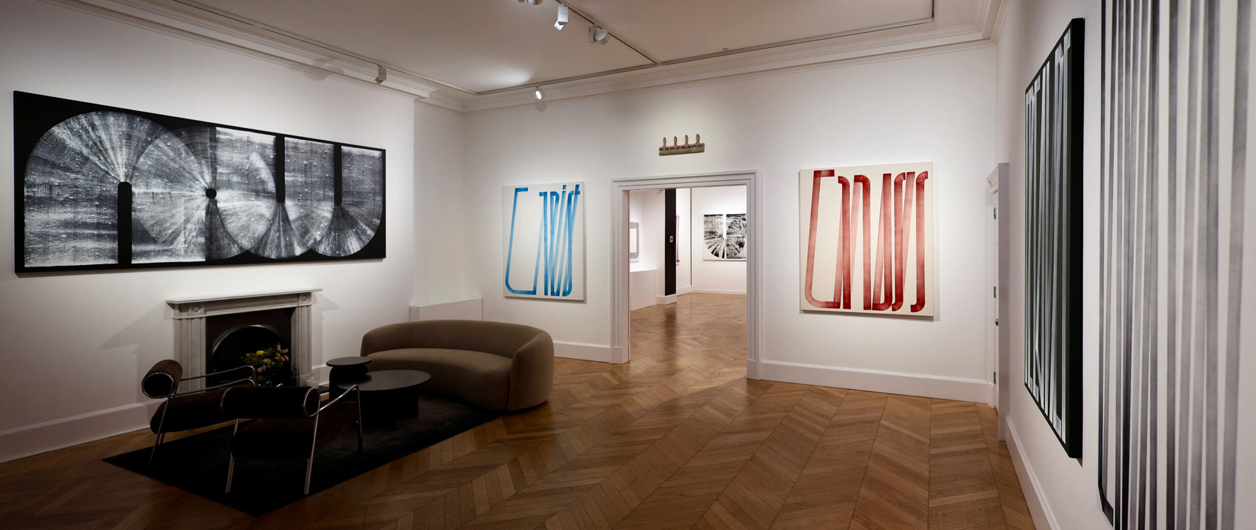 'Growth' by Gary Stranger at Woodbury House, Mayfair