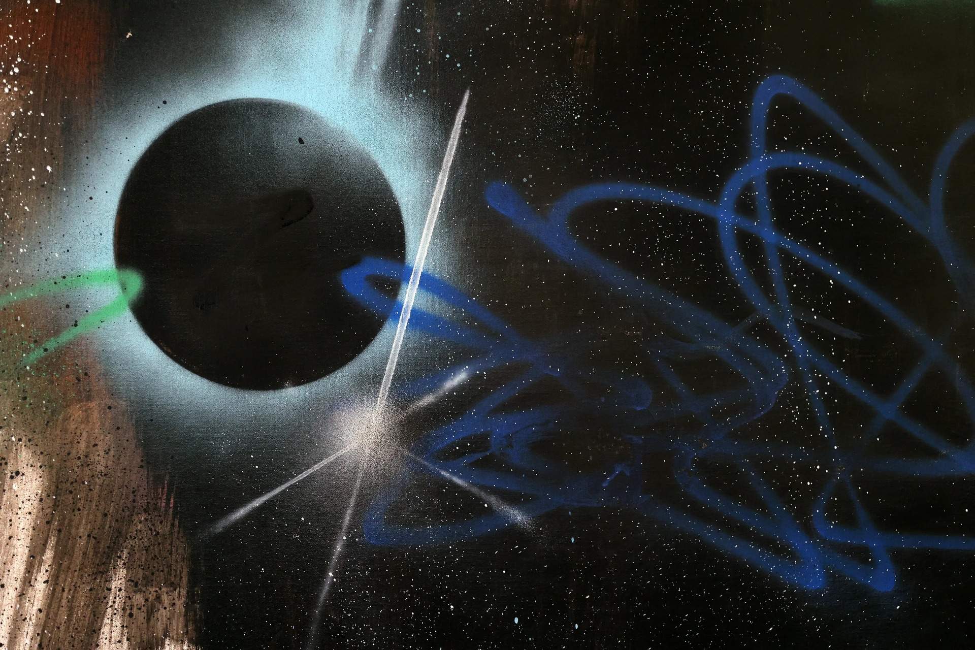 Planetary, 1983