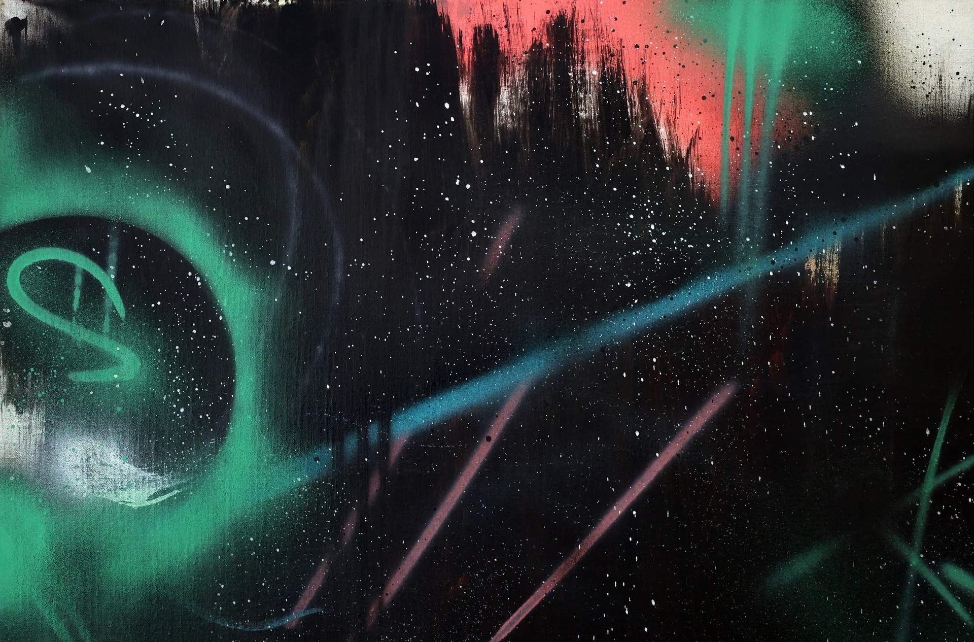 Planetary, 1983