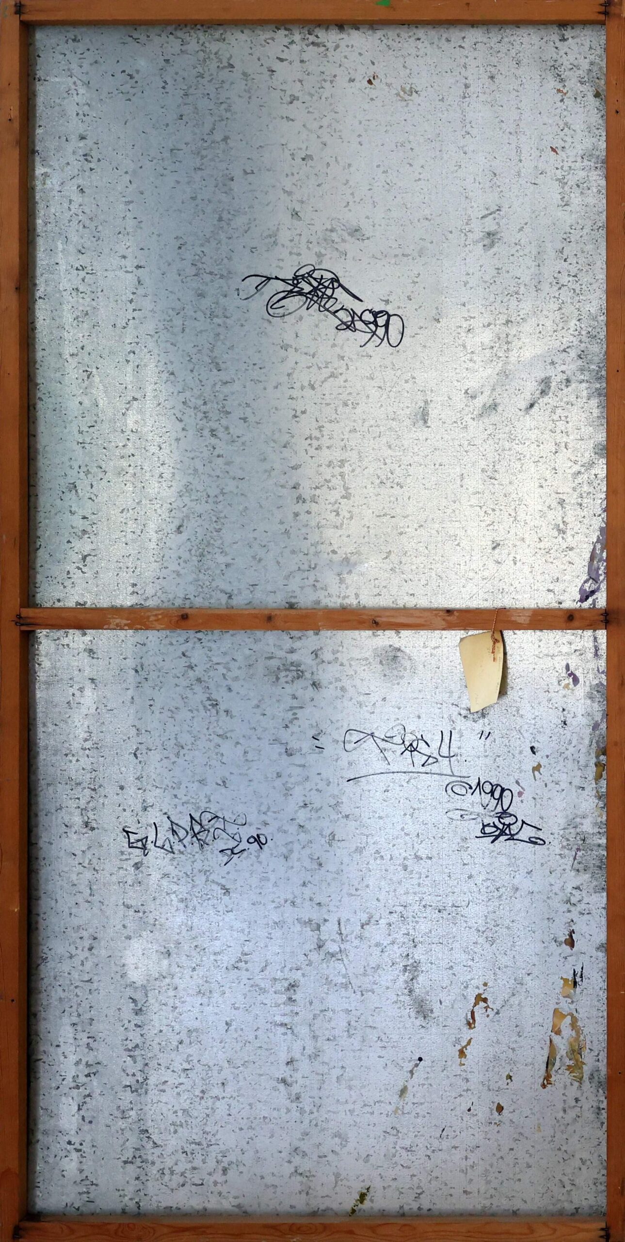 T is 4, 1990