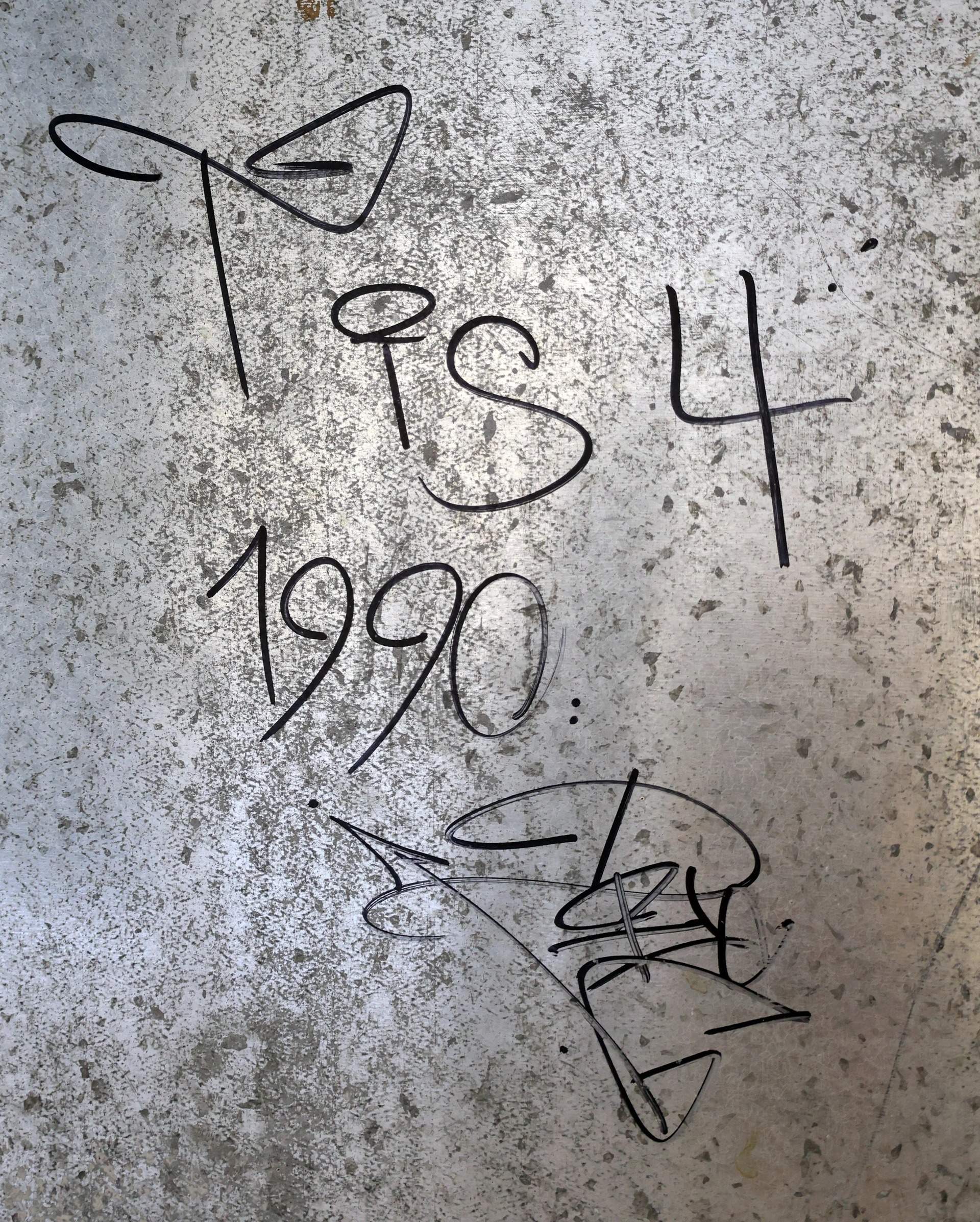T is 4, 1990