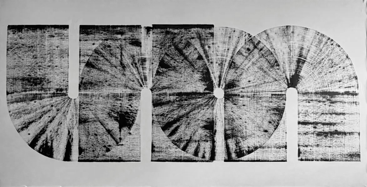 Work from 'Growth' by Gary Stranger