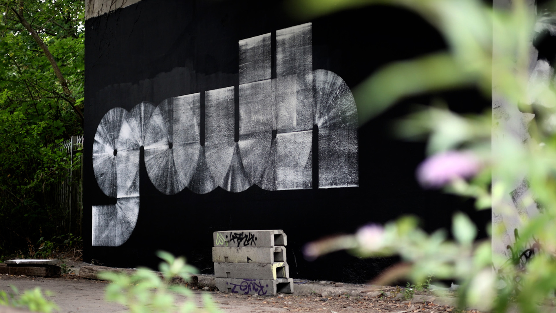 New work from 'Growth'