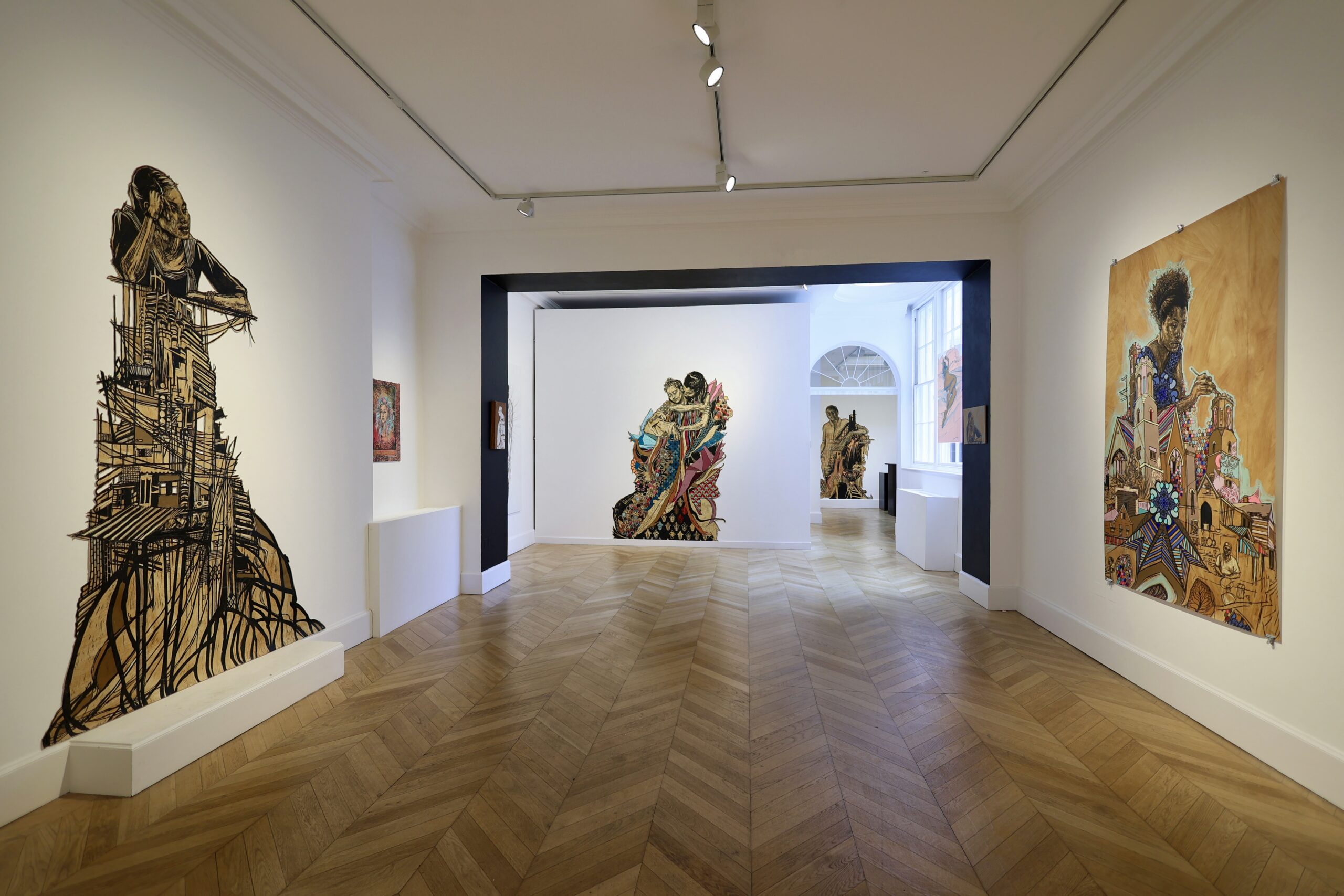 'The Life of the Work' | Woodbury House