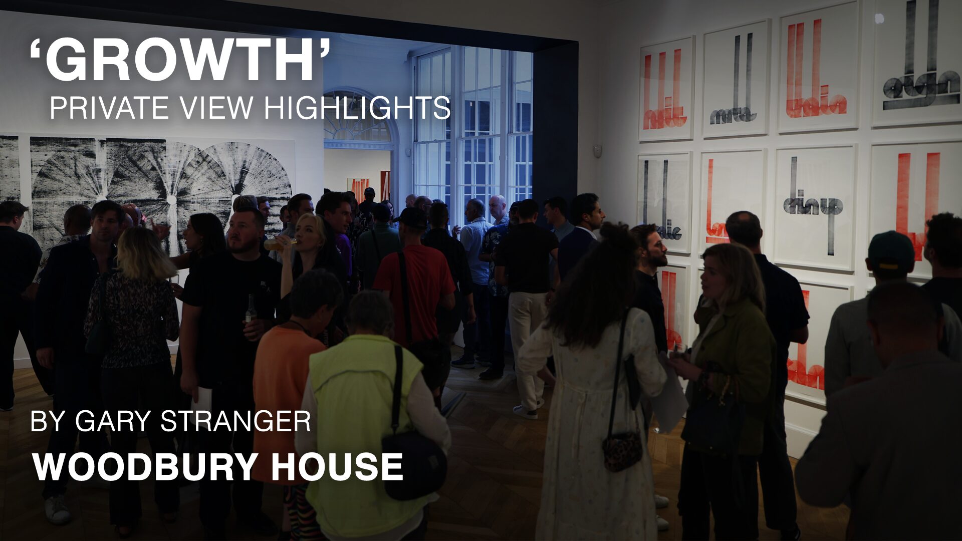 Watch the private view of 'Growth'