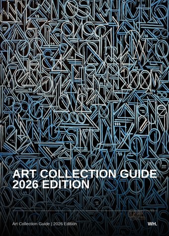 Art Collection Guide, 2026 Edition — cover